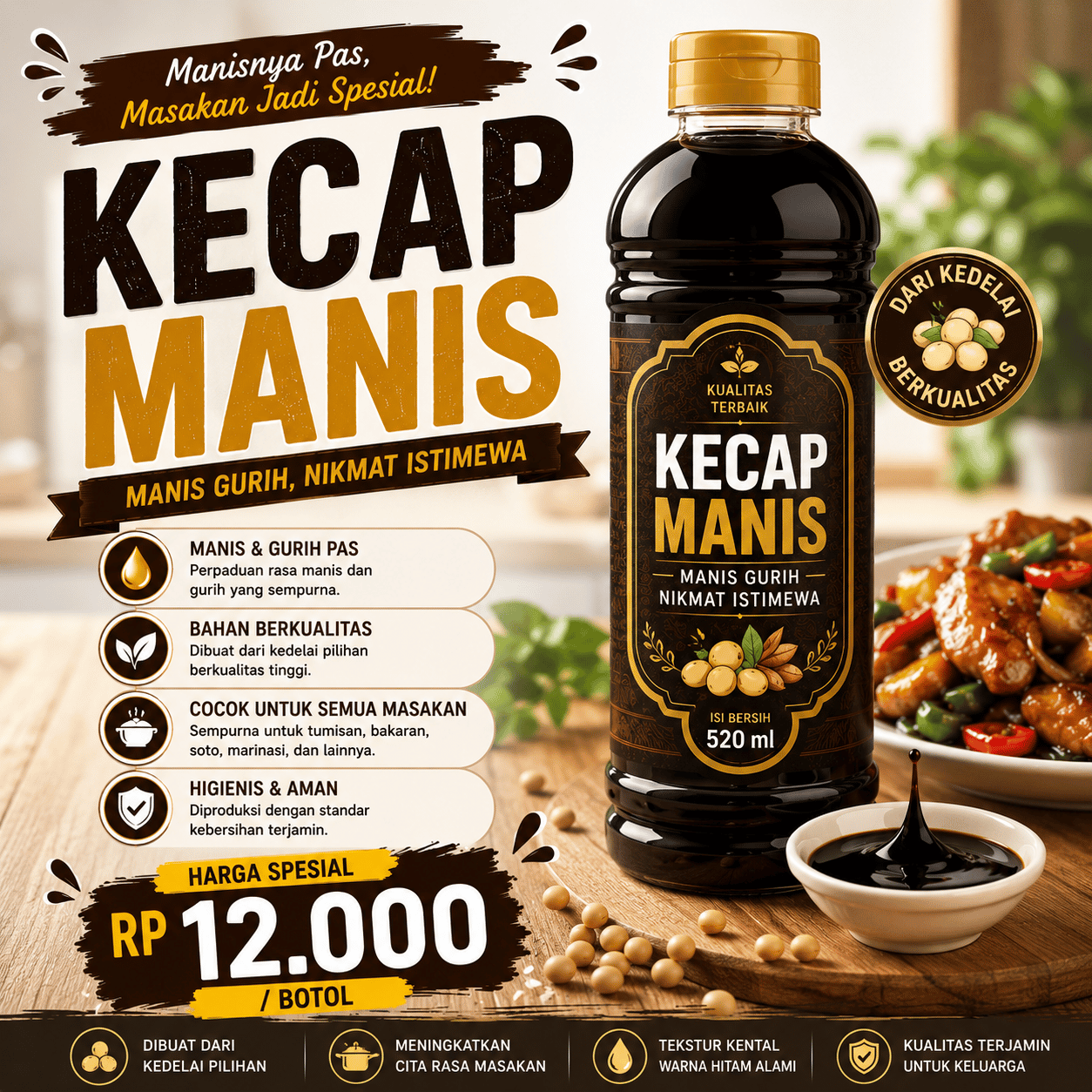 Kecap Manis