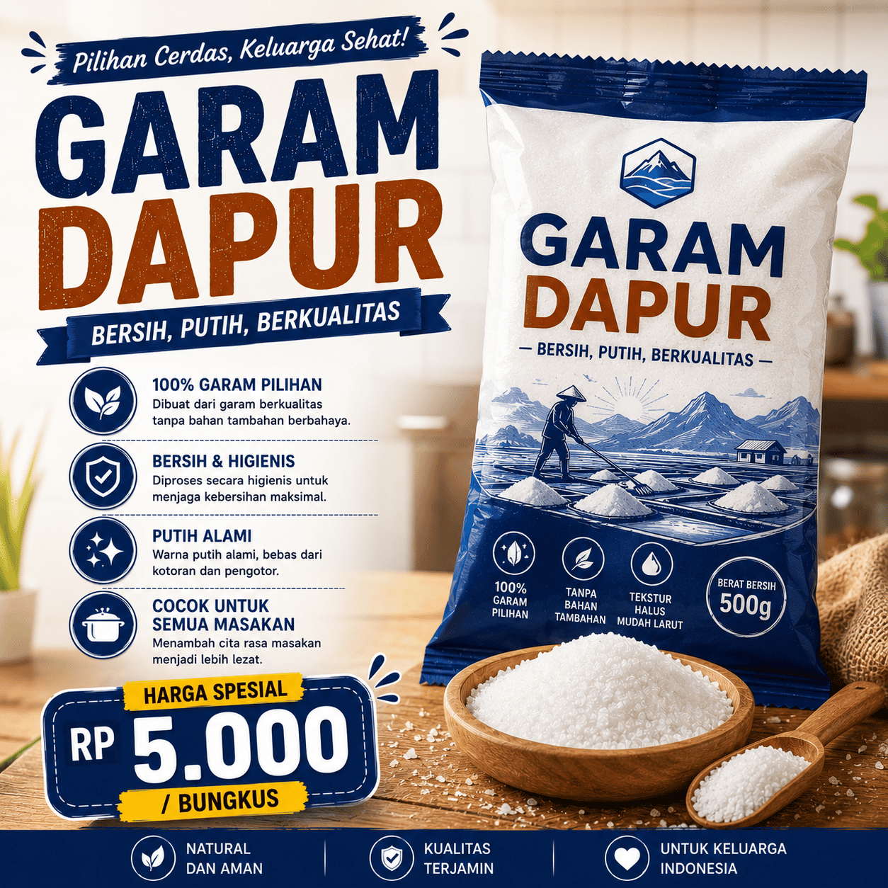 Garam Dapur