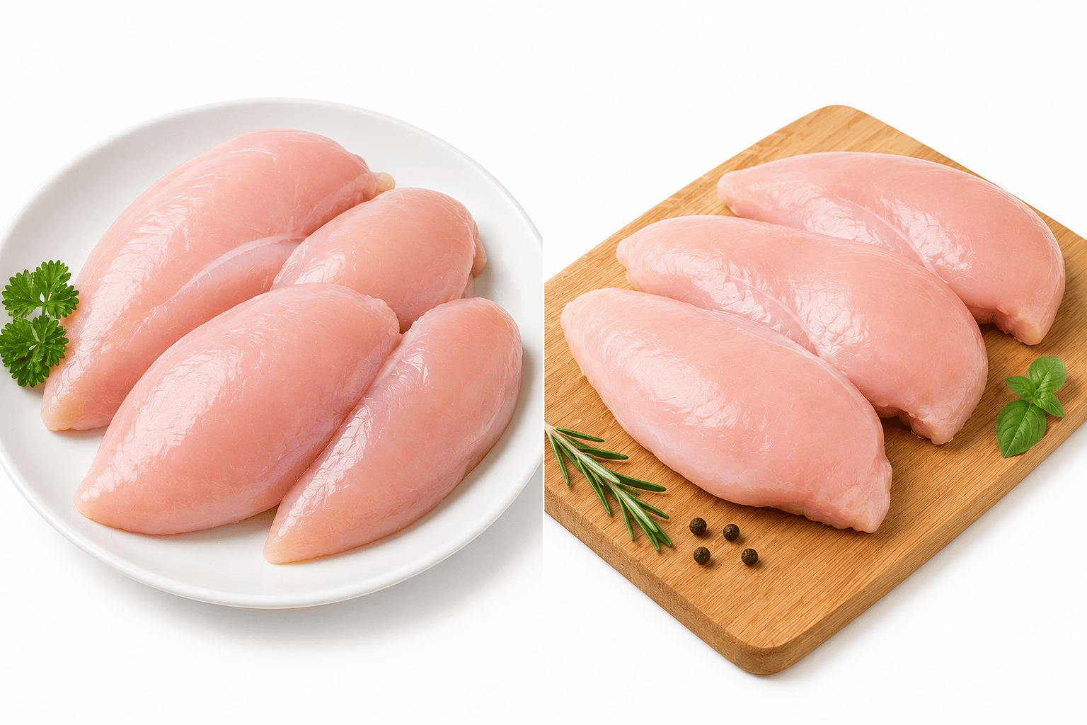 Dada Ayam Fillet