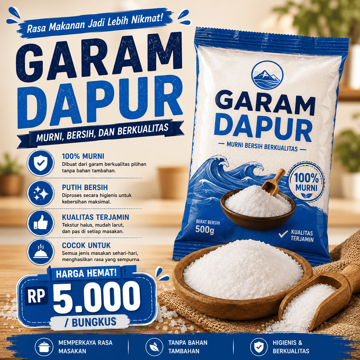 Garam Dapur