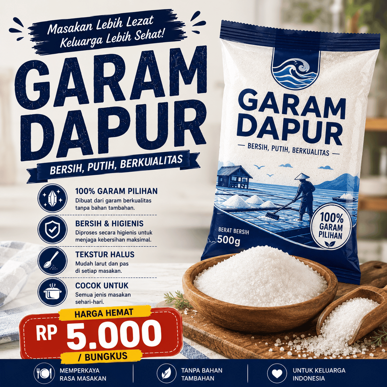 Garam Dapur