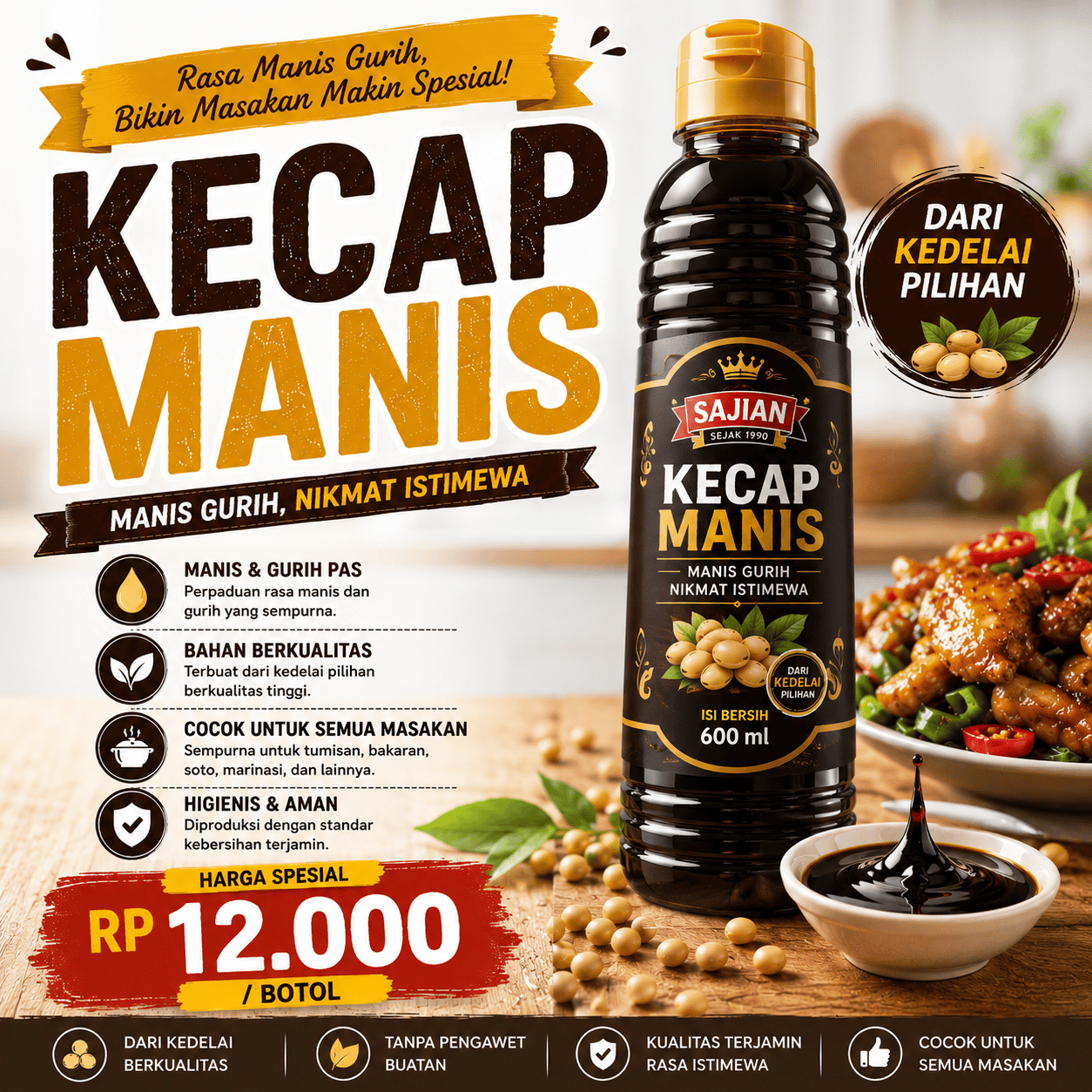 Kecap Manis